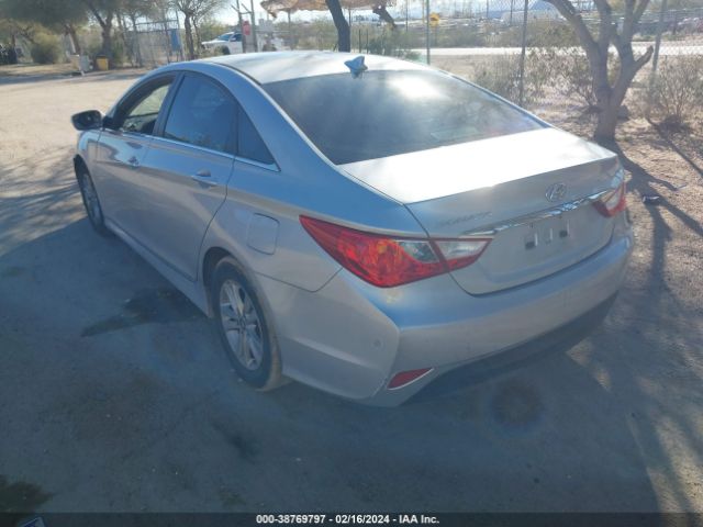 Photo 2 VIN: 5NPEB4AC5EH912309 - HYUNDAI SONATA 