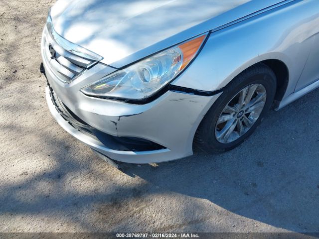 Photo 5 VIN: 5NPEB4AC5EH912309 - HYUNDAI SONATA 