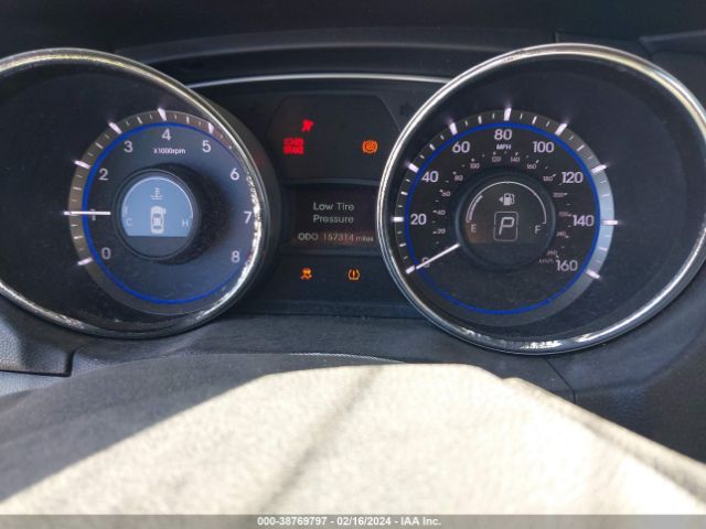 Photo 6 VIN: 5NPEB4AC5EH912309 - HYUNDAI SONATA 