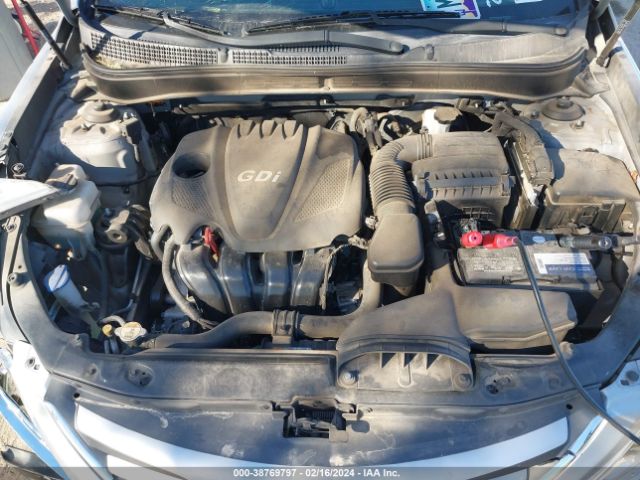 Photo 9 VIN: 5NPEB4AC5EH912309 - HYUNDAI SONATA 