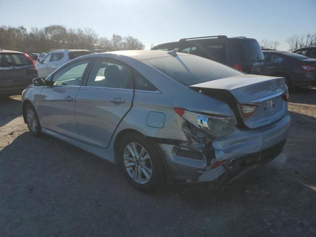 Photo 1 VIN: 5NPEB4AC5EH912391 - HYUNDAI SONATA GLS 