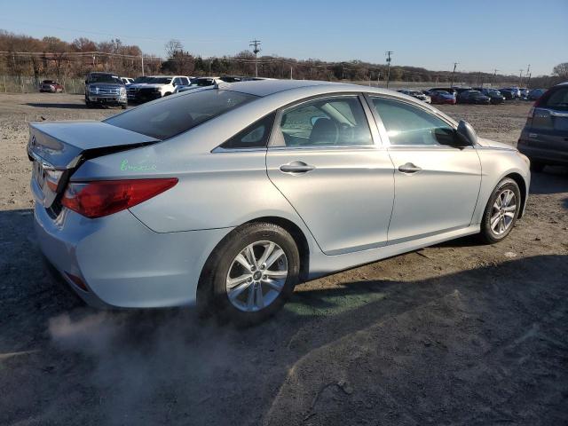 Photo 2 VIN: 5NPEB4AC5EH912391 - HYUNDAI SONATA GLS 