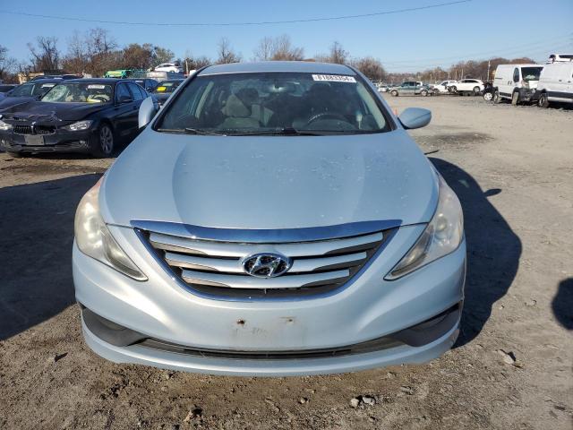 Photo 4 VIN: 5NPEB4AC5EH912391 - HYUNDAI SONATA GLS 