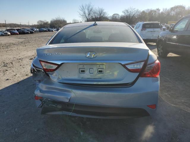 Photo 5 VIN: 5NPEB4AC5EH912391 - HYUNDAI SONATA GLS 