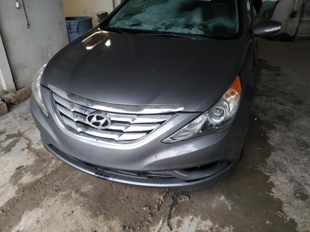 Photo 8 VIN: 5NPEB4AC5EH912438 - HYUNDAI SONATA 