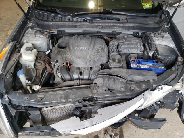 Photo 6 VIN: 5NPEB4AC5EH912648 - HYUNDAI SONATA GLS 