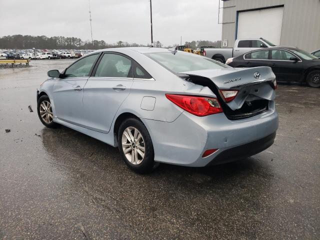 Photo 1 VIN: 5NPEB4AC5EH915792 - HYUNDAI SONATA 