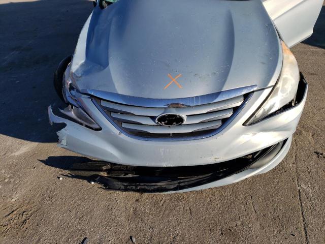 Photo 10 VIN: 5NPEB4AC5EH915792 - HYUNDAI SONATA 