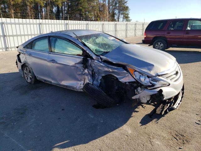 Photo 3 VIN: 5NPEB4AC5EH915792 - HYUNDAI SONATA 