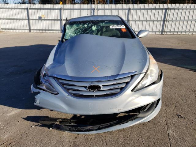 Photo 4 VIN: 5NPEB4AC5EH915792 - HYUNDAI SONATA 