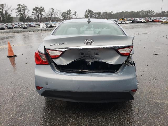 Photo 5 VIN: 5NPEB4AC5EH915792 - HYUNDAI SONATA 