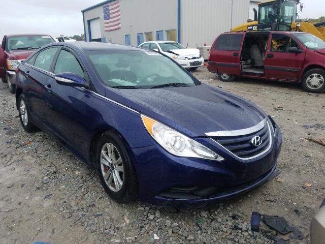 Photo 0 VIN: 5NPEB4AC5EH917252 - HYUNDAI SONATA GLS 