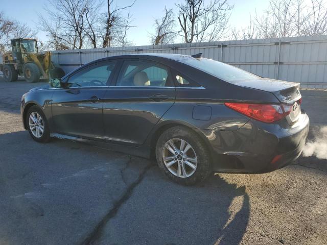 Photo 1 VIN: 5NPEB4AC5EH917753 - HYUNDAI SONATA 