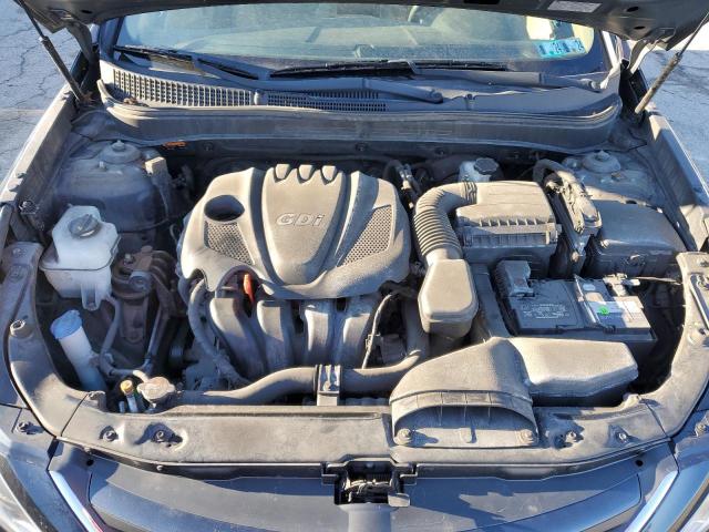 Photo 10 VIN: 5NPEB4AC5EH917753 - HYUNDAI SONATA 