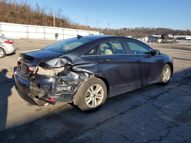 Photo 2 VIN: 5NPEB4AC5EH917753 - HYUNDAI SONATA 