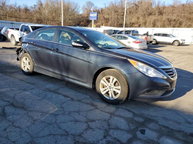 Photo 3 VIN: 5NPEB4AC5EH917753 - HYUNDAI SONATA 