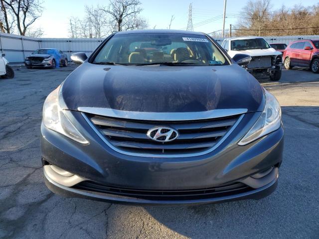 Photo 4 VIN: 5NPEB4AC5EH917753 - HYUNDAI SONATA 