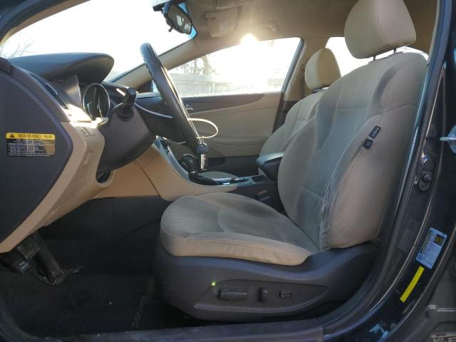 Photo 6 VIN: 5NPEB4AC5EH917753 - HYUNDAI SONATA 