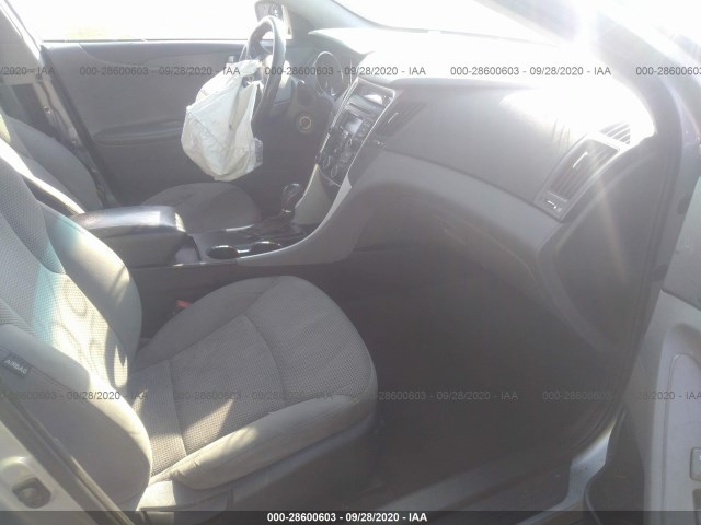 Photo 4 VIN: 5NPEB4AC5EH918529 - HYUNDAI SONATA 