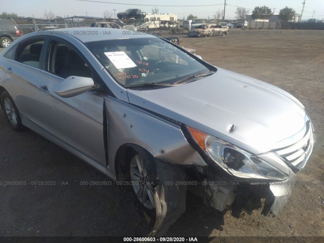 Photo 5 VIN: 5NPEB4AC5EH918529 - HYUNDAI SONATA 