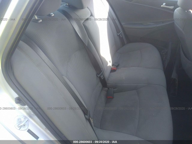 Photo 7 VIN: 5NPEB4AC5EH918529 - HYUNDAI SONATA 