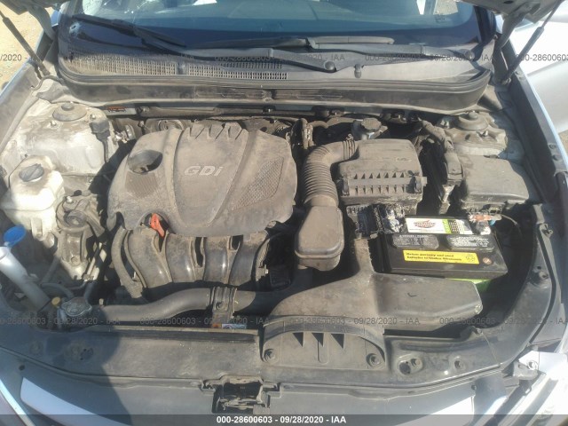 Photo 9 VIN: 5NPEB4AC5EH918529 - HYUNDAI SONATA 