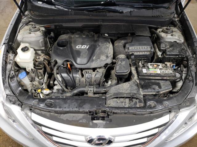 Photo 10 VIN: 5NPEB4AC5EH919440 - HYUNDAI SONATA 