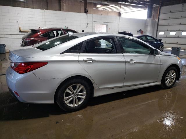 Photo 2 VIN: 5NPEB4AC5EH919440 - HYUNDAI SONATA 