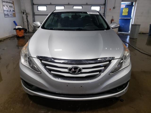 Photo 4 VIN: 5NPEB4AC5EH919440 - HYUNDAI SONATA 