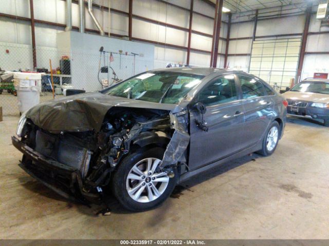 Photo 1 VIN: 5NPEB4AC5EH920121 - HYUNDAI SONATA 