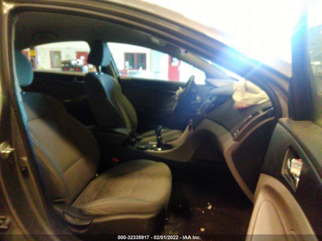 Photo 4 VIN: 5NPEB4AC5EH920121 - HYUNDAI SONATA 