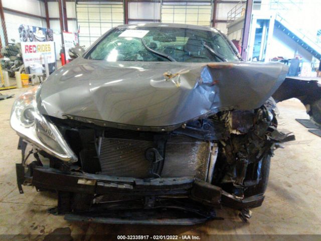 Photo 5 VIN: 5NPEB4AC5EH920121 - HYUNDAI SONATA 