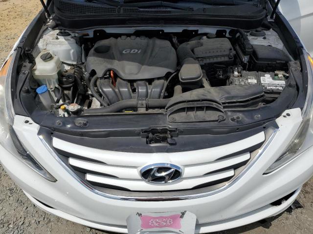 Photo 10 VIN: 5NPEB4AC5EH920958 - HYUNDAI SONATA 