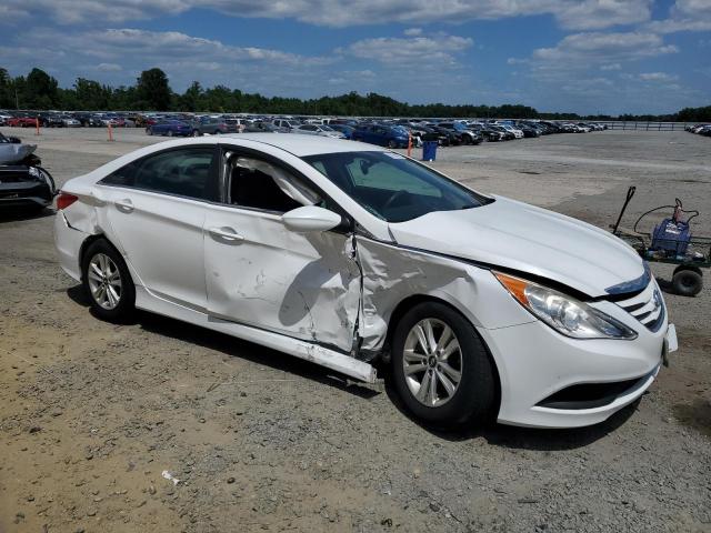 Photo 3 VIN: 5NPEB4AC5EH920958 - HYUNDAI SONATA 