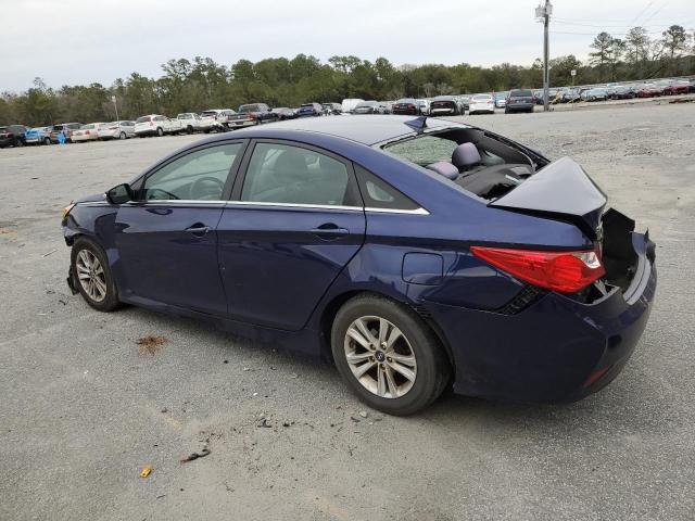 Photo 1 VIN: 5NPEB4AC5EH921222 - HYUNDAI SONATA 