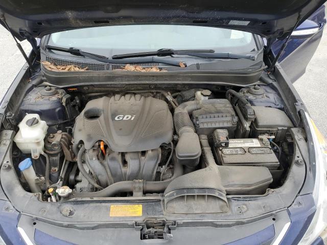 Photo 10 VIN: 5NPEB4AC5EH921222 - HYUNDAI SONATA 