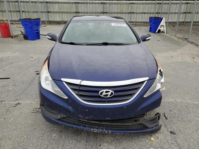 Photo 4 VIN: 5NPEB4AC5EH921222 - HYUNDAI SONATA 