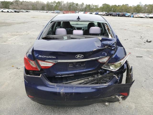 Photo 5 VIN: 5NPEB4AC5EH921222 - HYUNDAI SONATA 