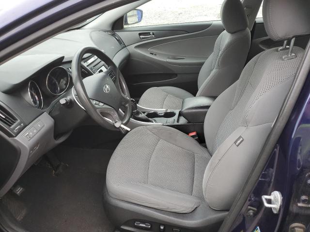 Photo 6 VIN: 5NPEB4AC5EH921222 - HYUNDAI SONATA 