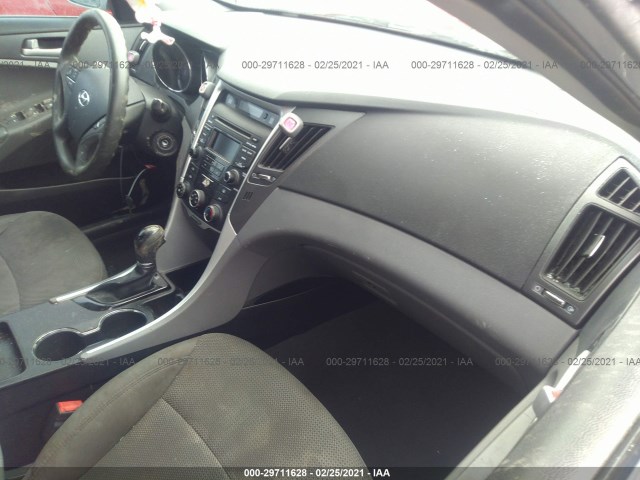 Photo 4 VIN: 5NPEB4AC5EH921320 - HYUNDAI SONATA 