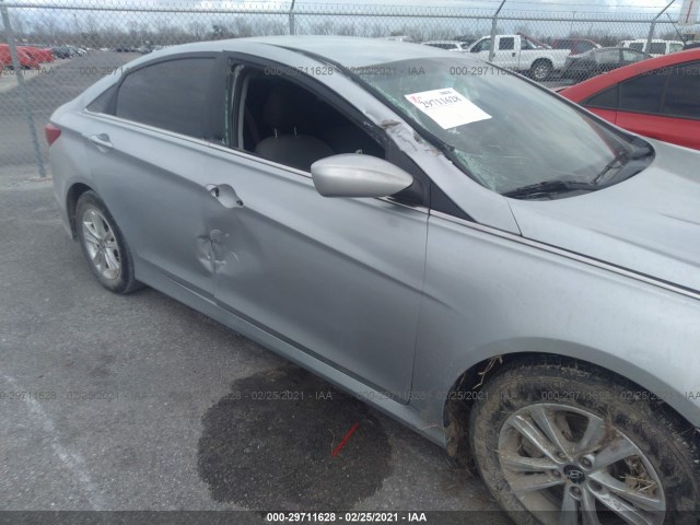 Photo 5 VIN: 5NPEB4AC5EH921320 - HYUNDAI SONATA 