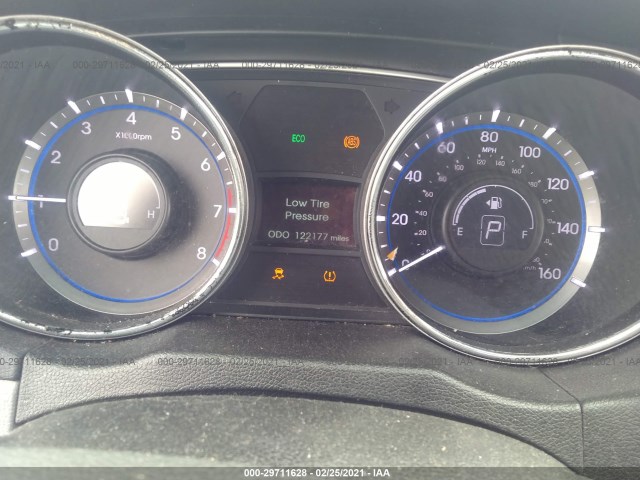 Photo 6 VIN: 5NPEB4AC5EH921320 - HYUNDAI SONATA 