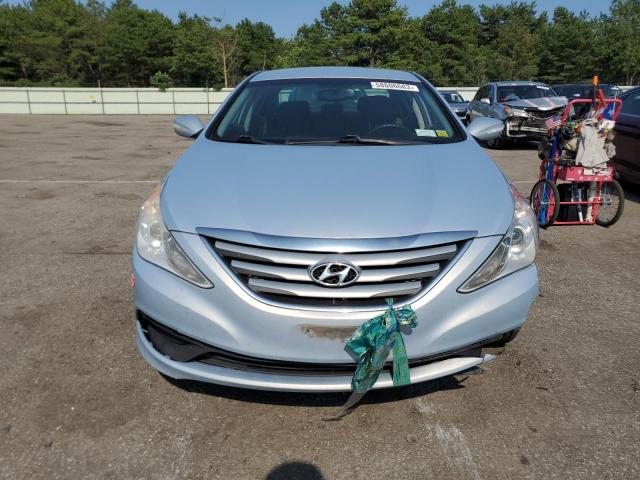 Photo 4 VIN: 5NPEB4AC5EH922189 - HYUNDAI SONATA GLS 