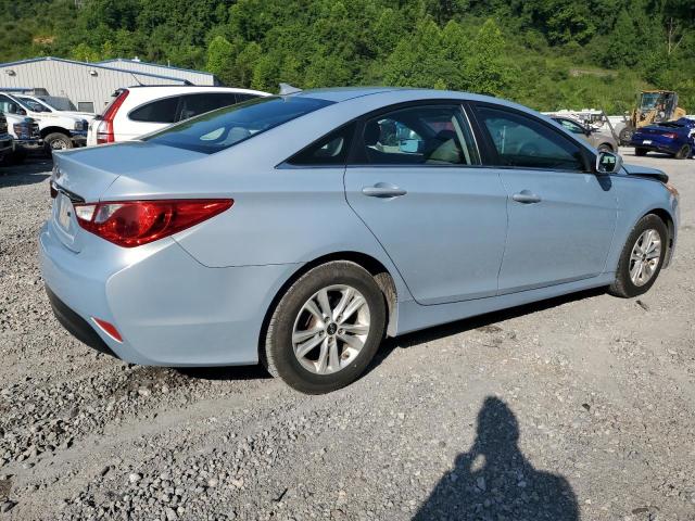 Photo 2 VIN: 5NPEB4AC5EH922810 - HYUNDAI SONATA 