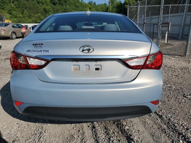 Photo 5 VIN: 5NPEB4AC5EH922810 - HYUNDAI SONATA 