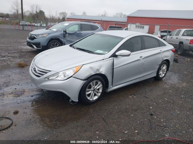 Photo 1 VIN: 5NPEB4AC5EH922998 - HYUNDAI SONATA 