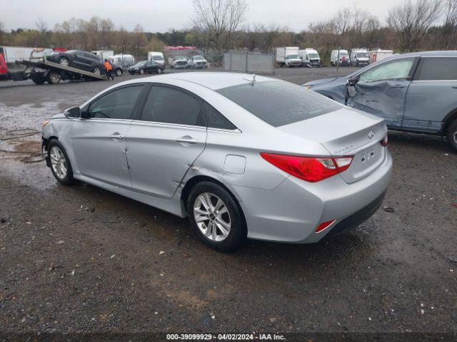 Photo 2 VIN: 5NPEB4AC5EH922998 - HYUNDAI SONATA 