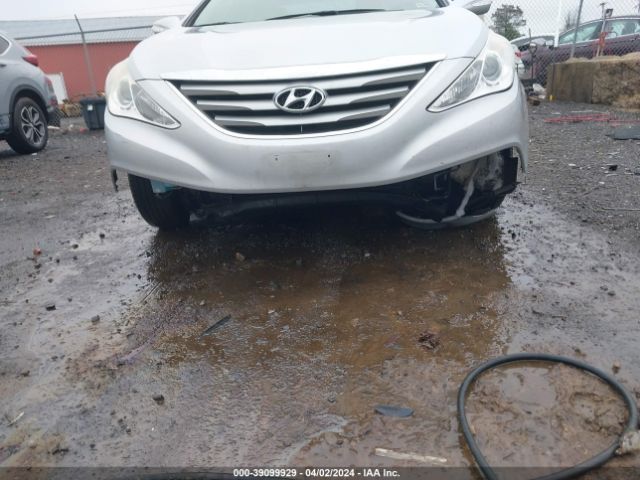 Photo 5 VIN: 5NPEB4AC5EH922998 - HYUNDAI SONATA 