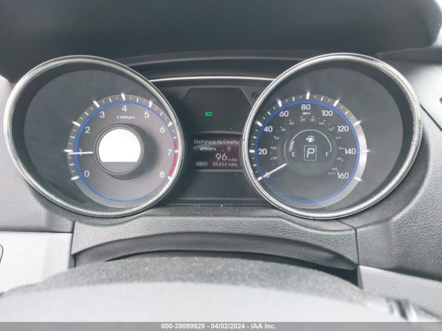 Photo 6 VIN: 5NPEB4AC5EH922998 - HYUNDAI SONATA 