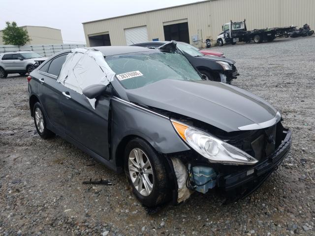 Photo 0 VIN: 5NPEB4AC5EH923584 - HYUNDAI SONATA GLS 